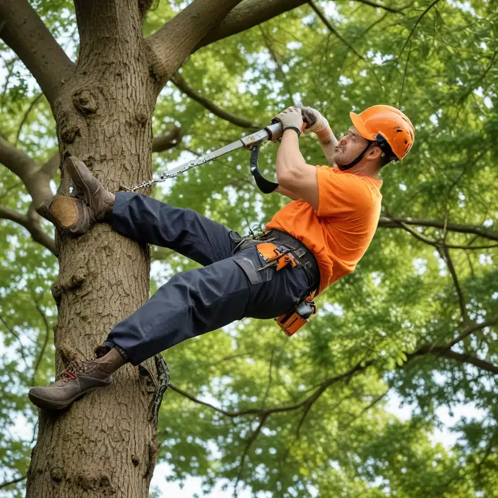 The Art of Tree Trimming: Achieving the Perfect Shape and Balance