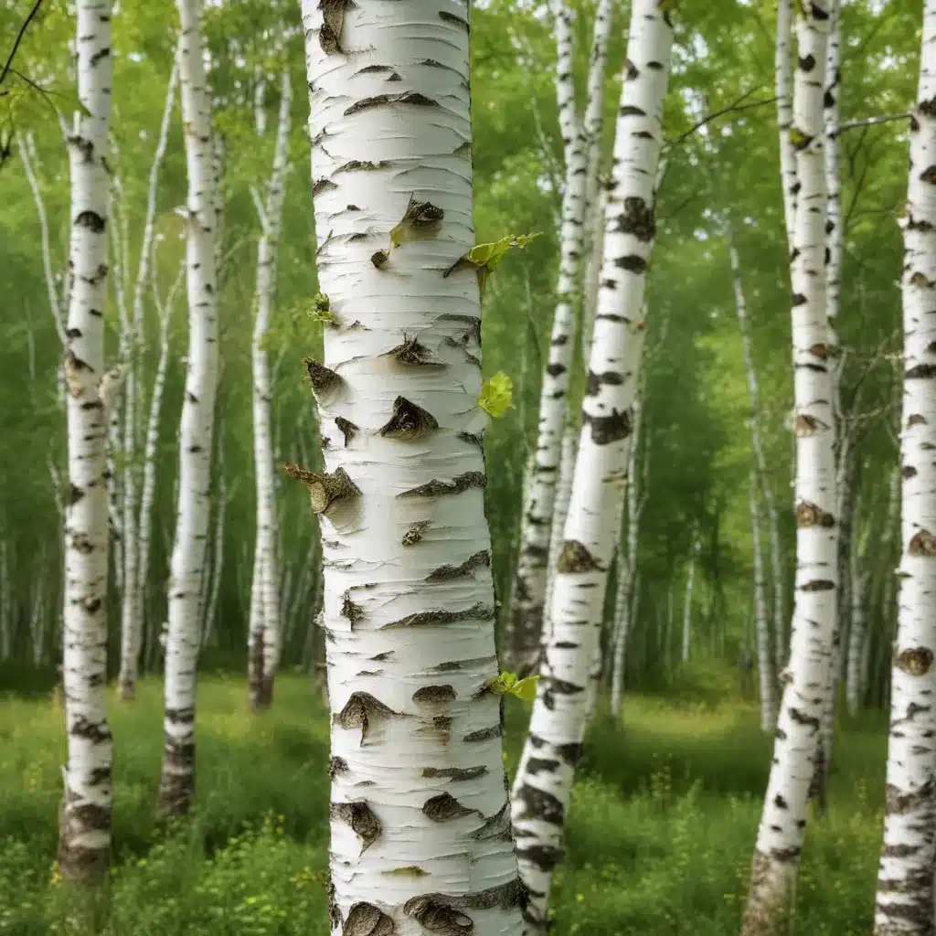 The Bountiful Birch: Exploring the Virtues of This Beloved Birch