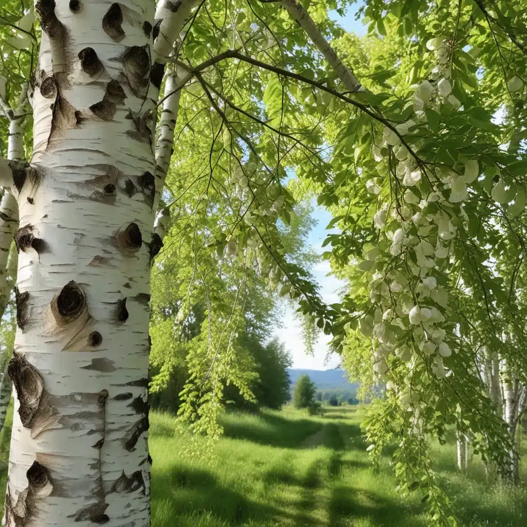 The Bountiful Birch: Exploring the Virtues of This Beloved Tree