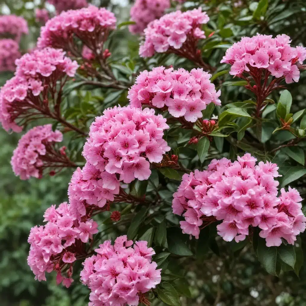 The Captivating Crape Myrtle: Uncovering Its Captivating Qualities