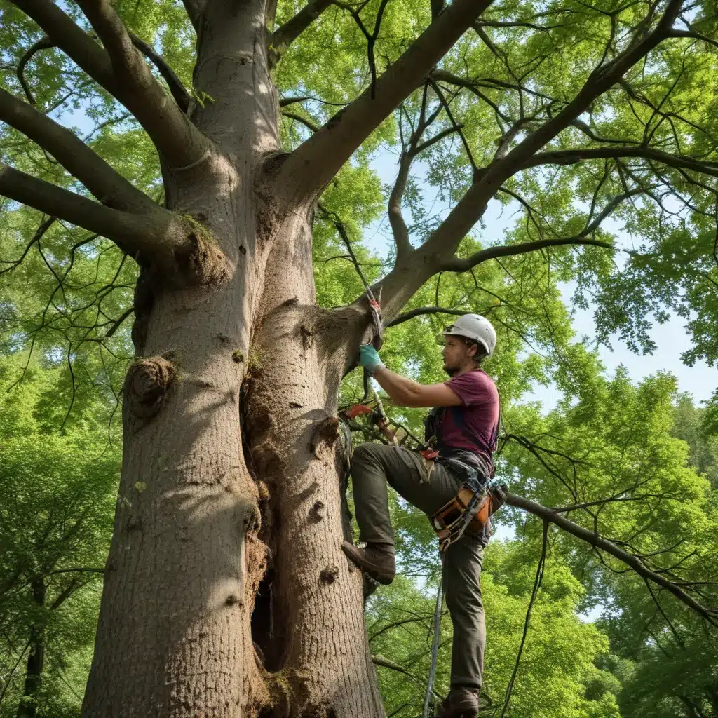 The DIY Dilemma: Assessing the Feasibility and Limitations of Tackling Tree Care Yourself