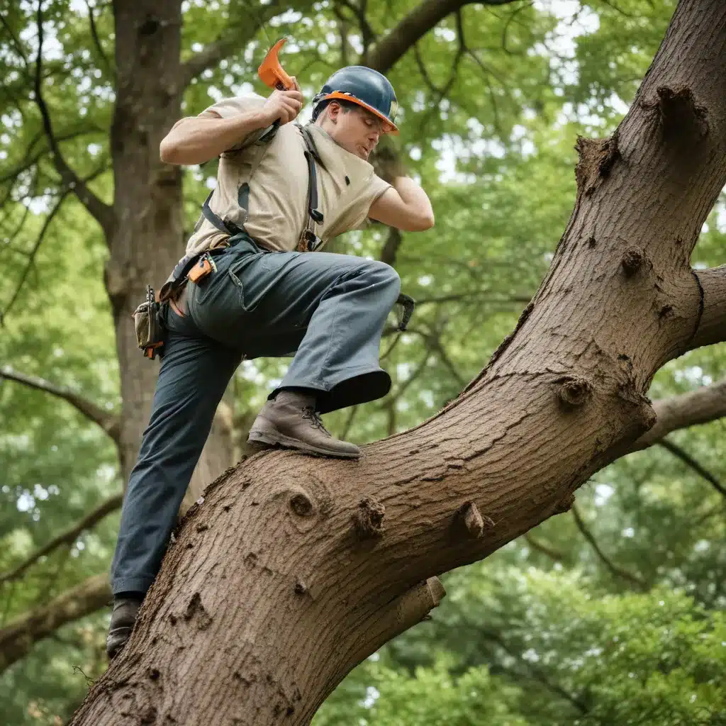 The DIY Dilemma: Weighing the Risks and Rewards of Tackling Tree Care Yourself