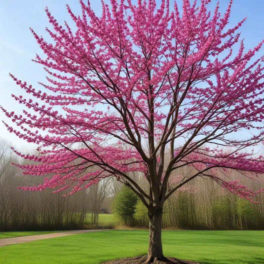 The Enchanting Eastern Redbud: A Spotlight on This Flowering Tree