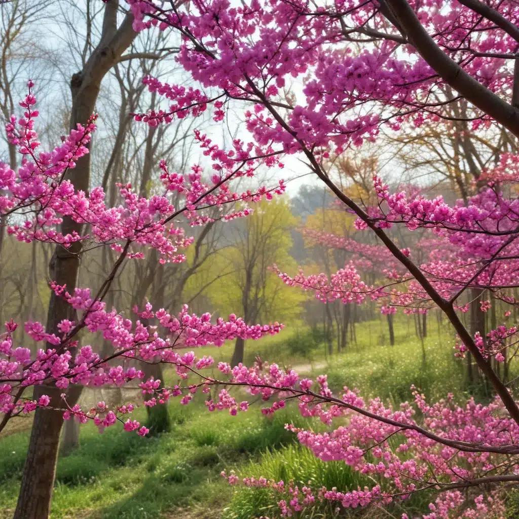 The Enchanting Eastern Redbud: Uncovering Its Enchanting Qualities