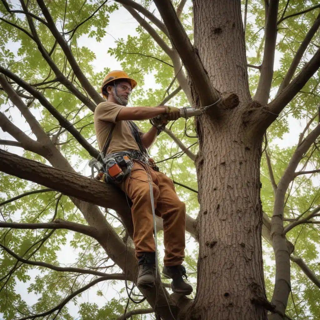 The Future of Tree Removal: Emerging Technologies and Techniques