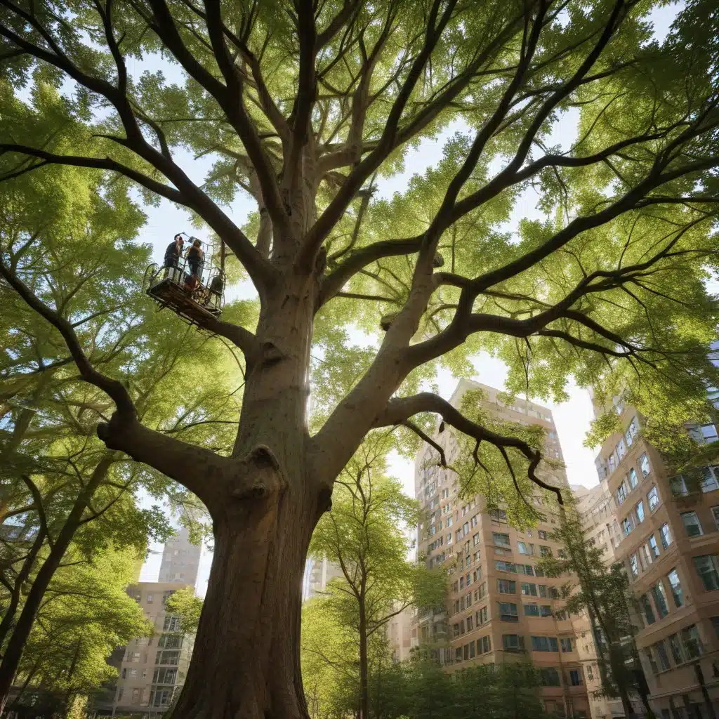 The Future of Urban Forestry: Balancing Tree Preservation and Removal