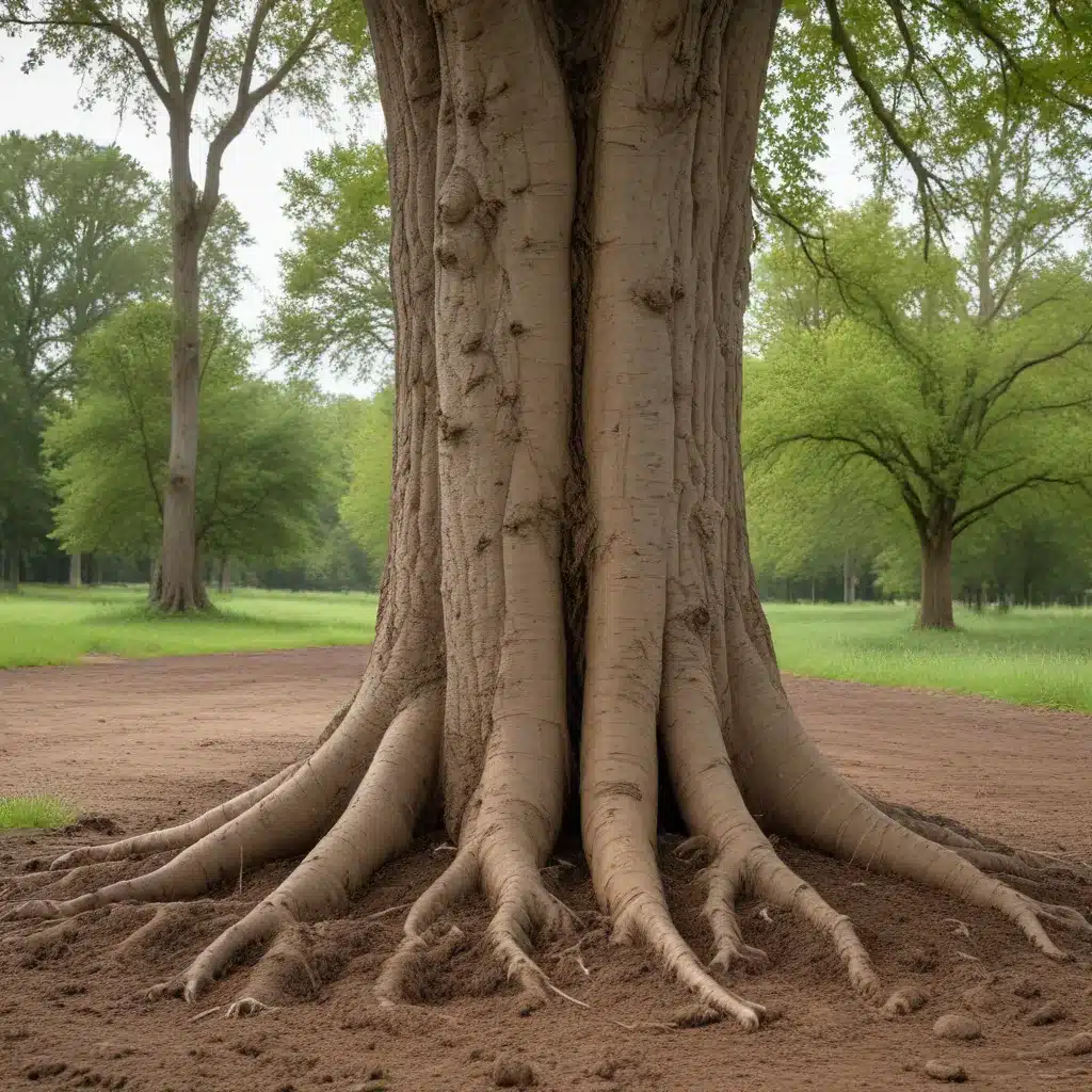 The Impact of Soil Quality on Tree Health: Addressing Underlying Challenges