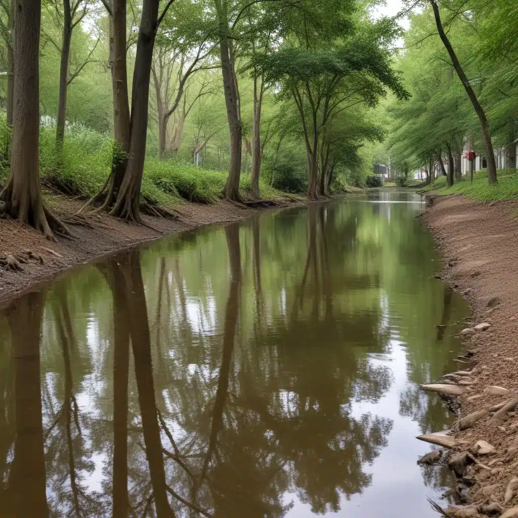 The Impact of Tree Removal on Stormwater Management: Mitigating Flood Risks