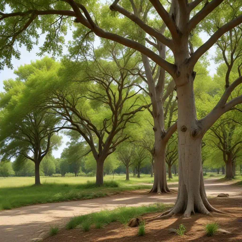 The Importance of Tree Diversity in Landscaping: Promoting Ecosystem Resilience