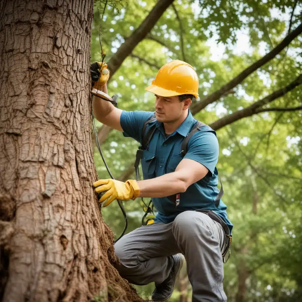 The Importance of Tree Inspections: Proactive Monitoring for Optimal Health