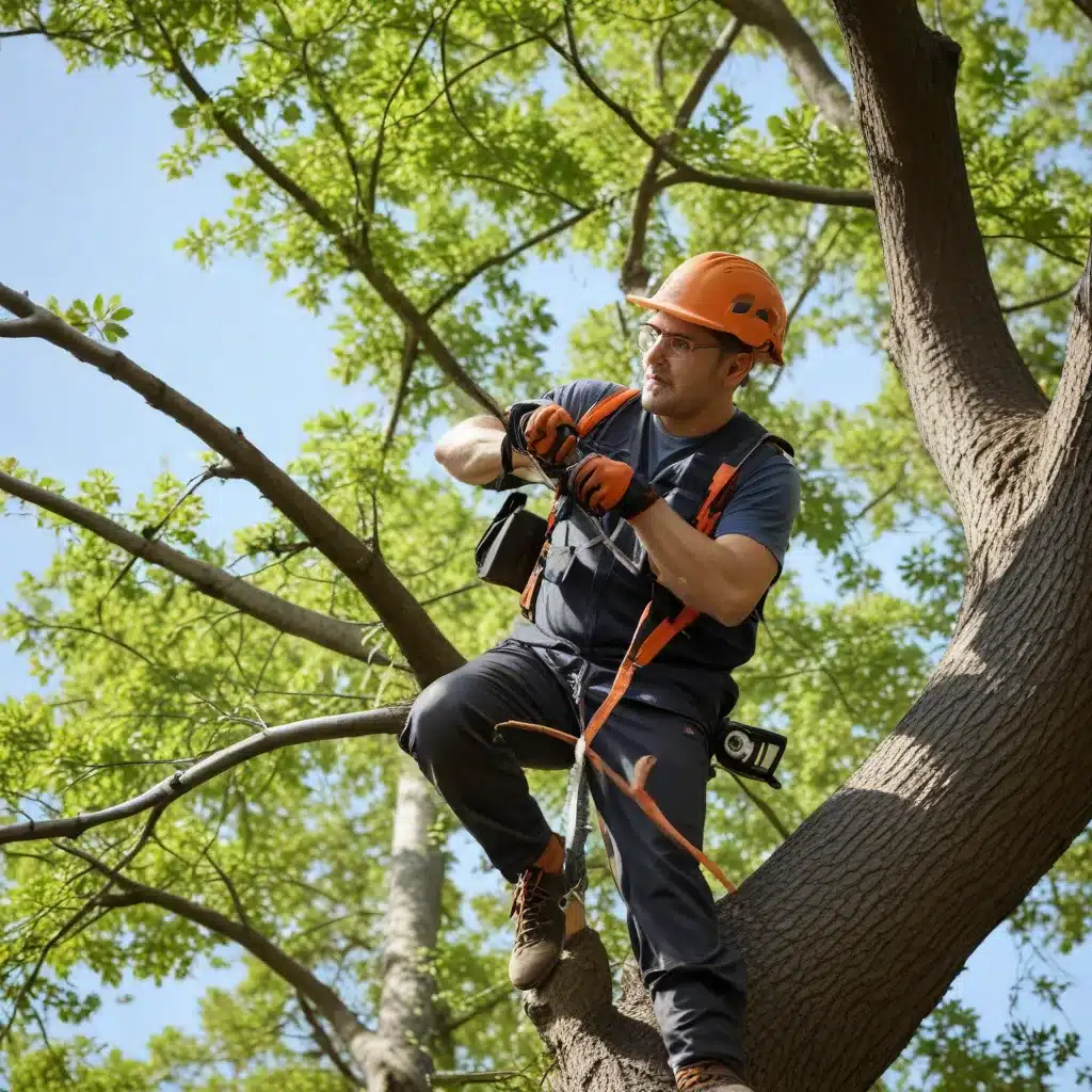 The Importance of Tree Pruning for Improved Air Circulation