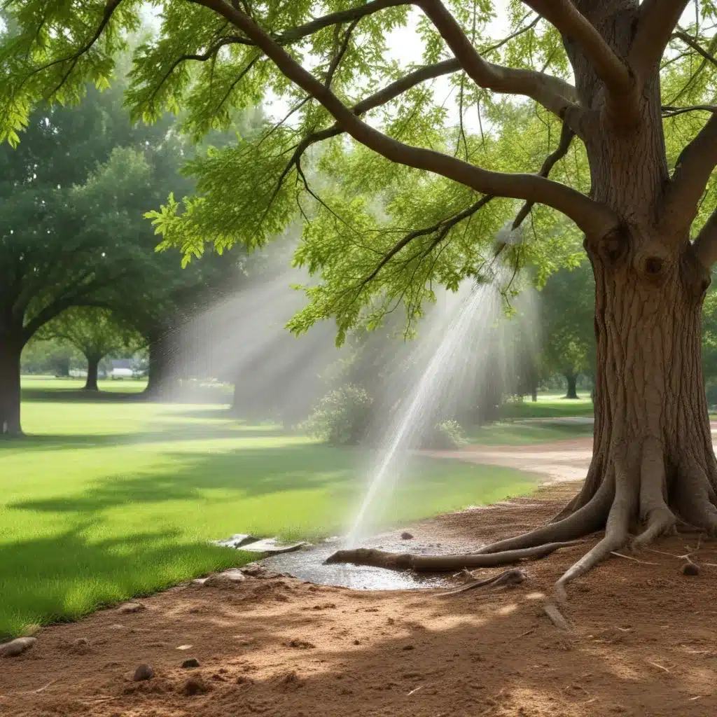 The Importance of Tree Watering: Ensuring Adequate Hydration for Your Trees