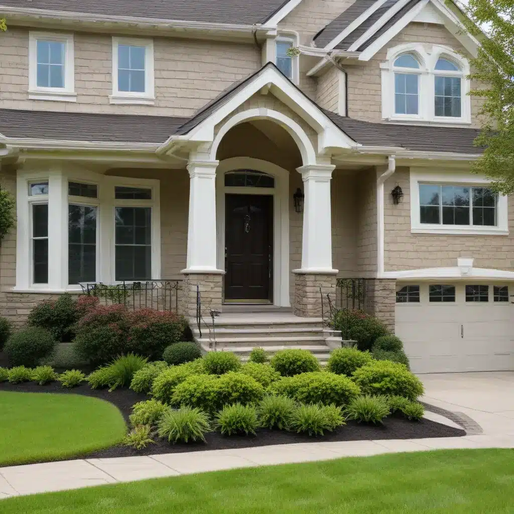 The Professional Advantage: How Expert Care Enhances Curb Appeal