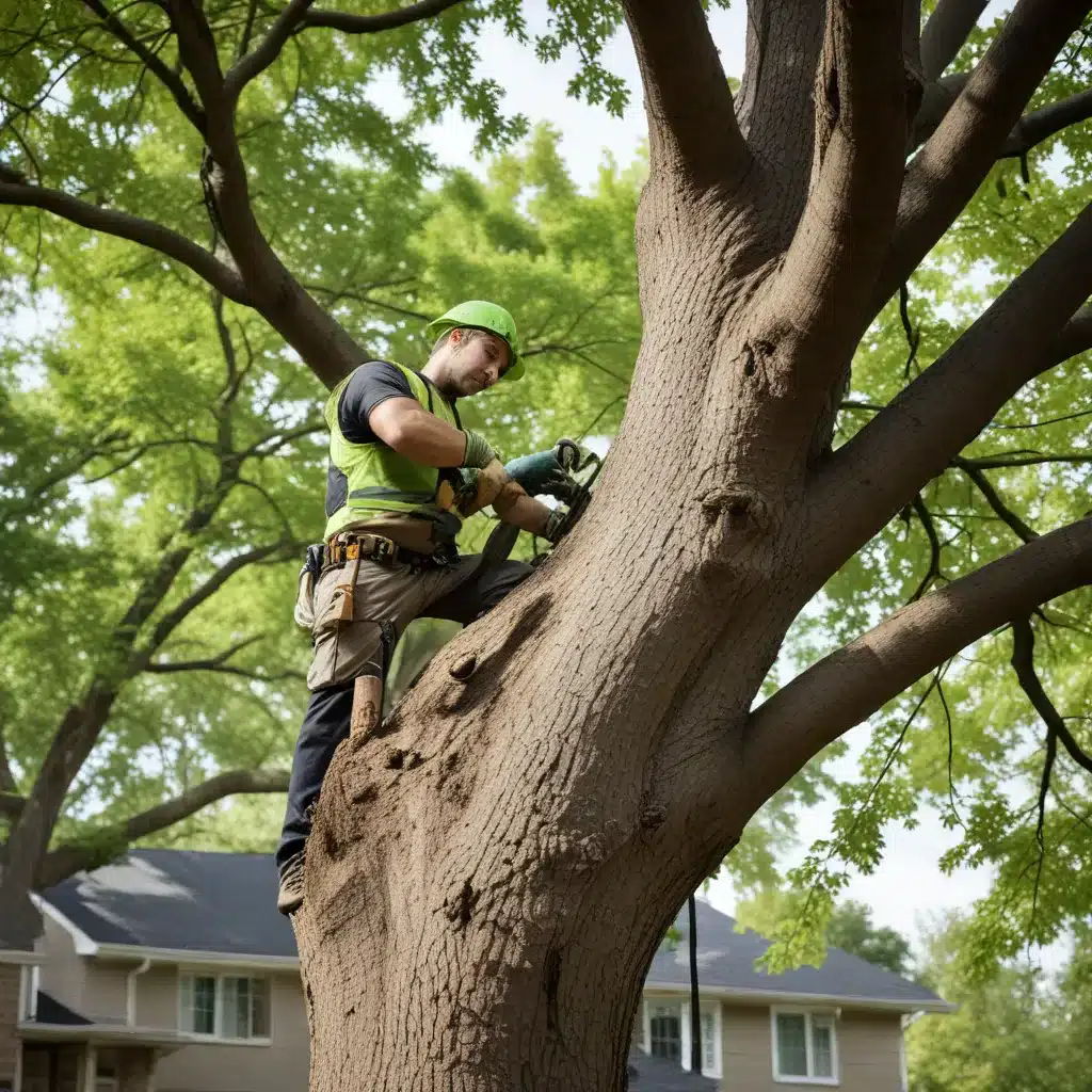 The Professional Advantage: How Expert Tree Care Services Enhance Curb Appeal