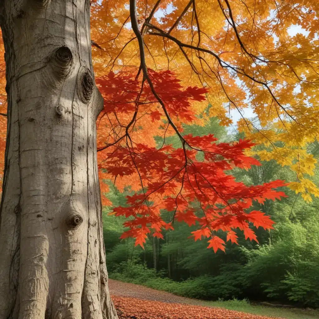 The Resilient Red Maple: Unraveling the Secrets of This Iconic Tree