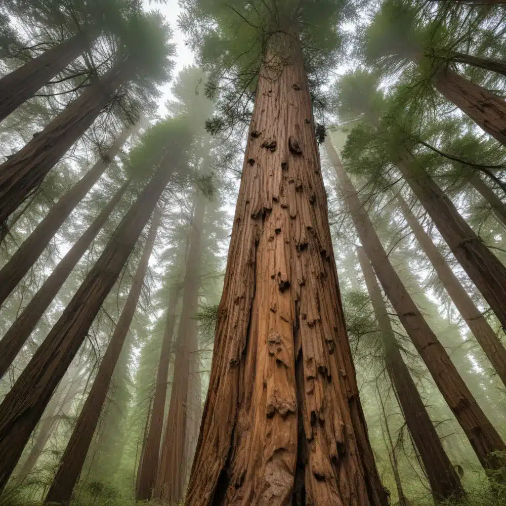 The Resilient Redwood: Unraveling the Secrets of This Iconic Evergreen Giant