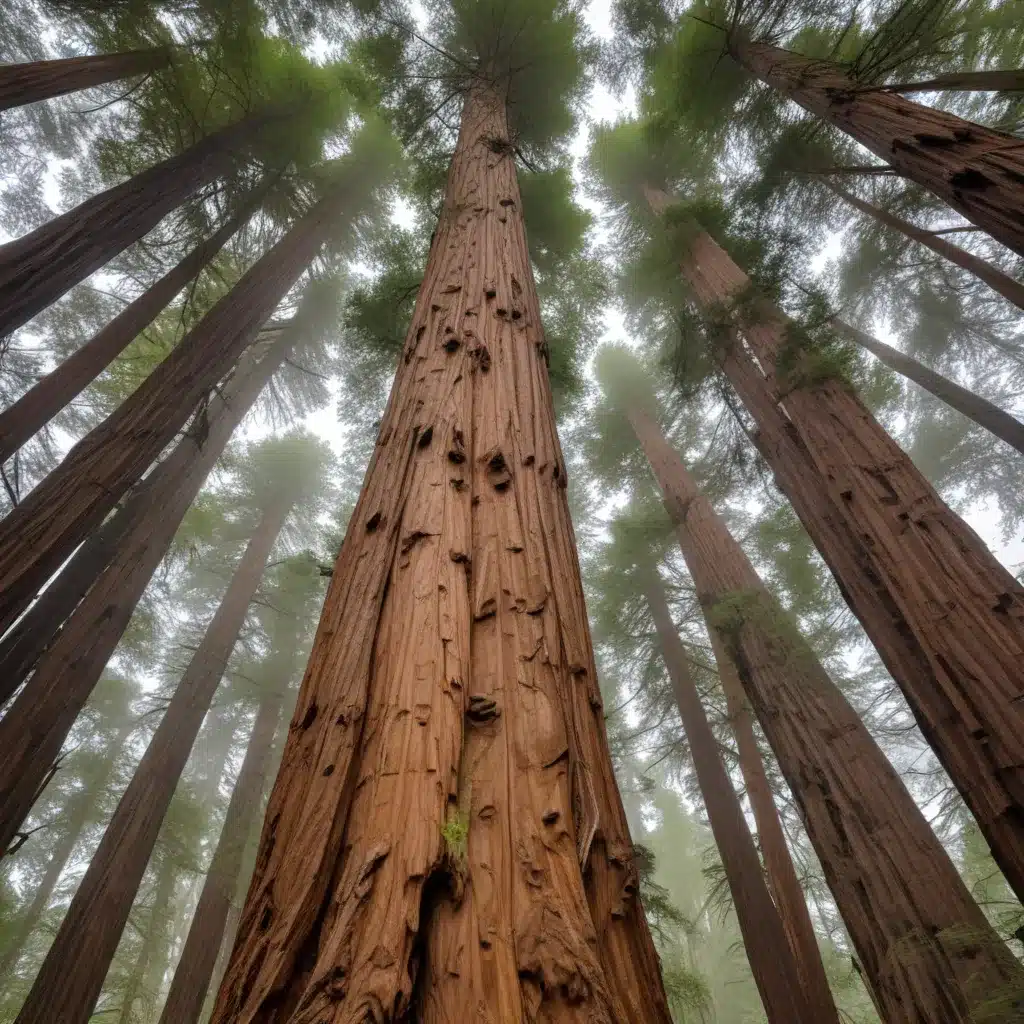 The Resilient Redwood: Unraveling the Secrets of This Iconic Giant