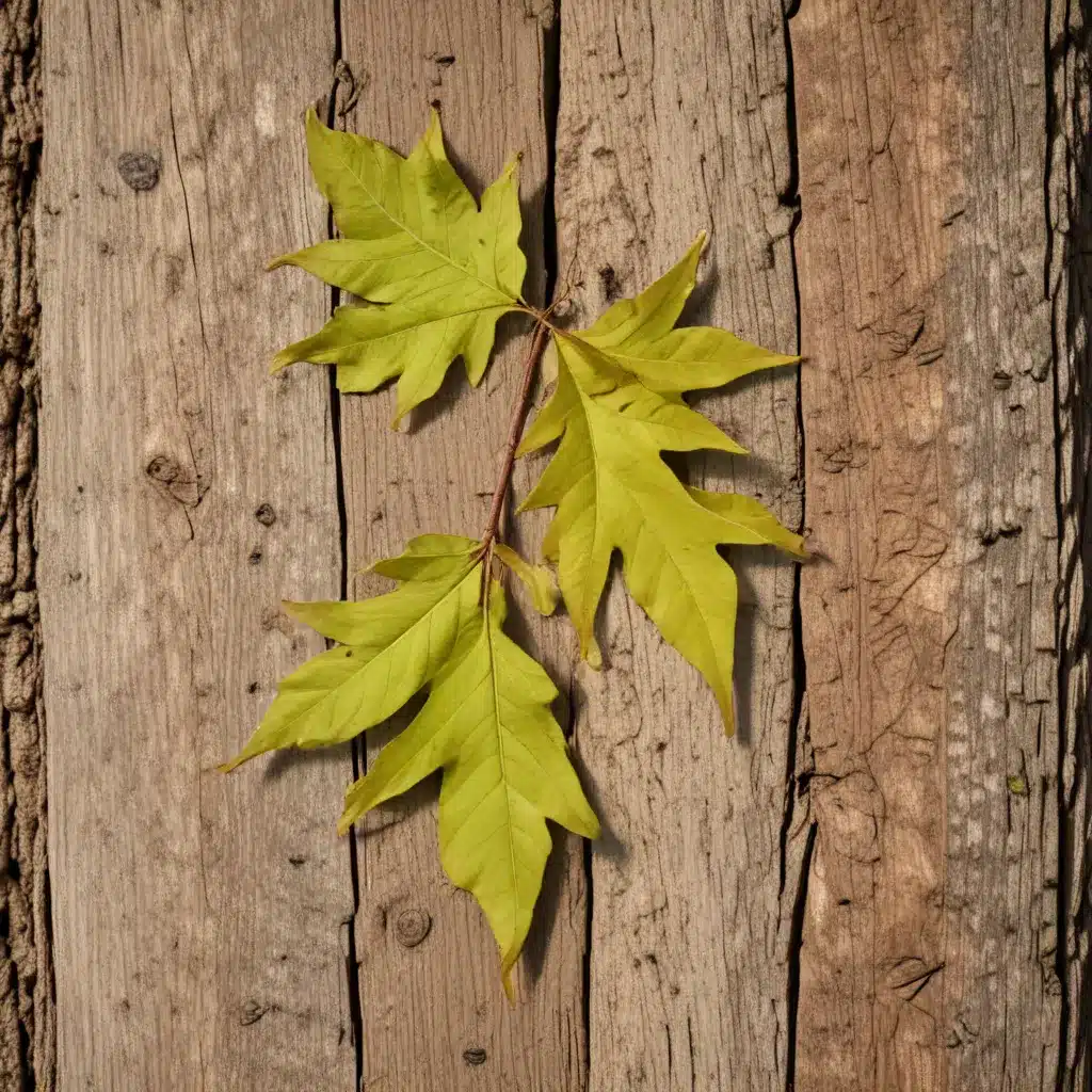 The Resilient Sassafras: Unraveling the Secrets of This Aromatic Native Hardwood
