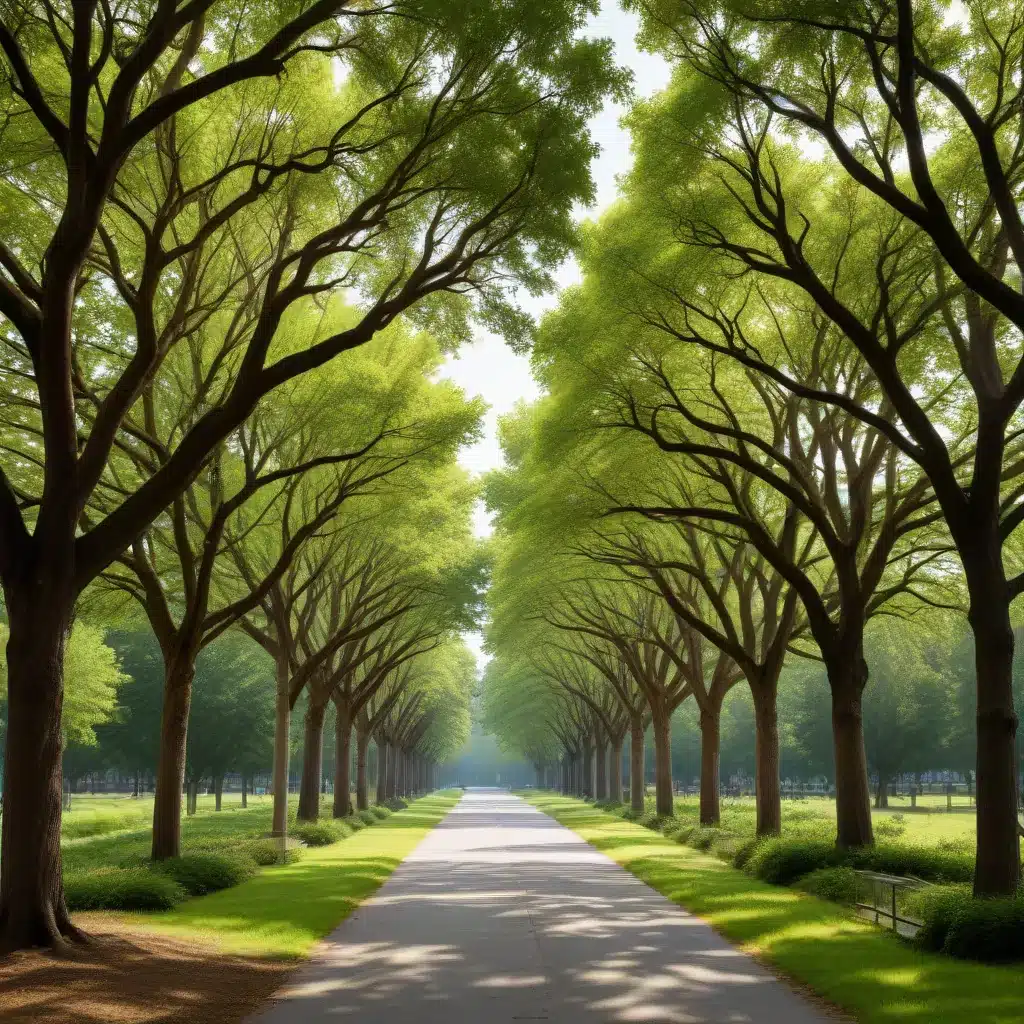 The Role of Tree Canopy in Energy Efficiency: Reducing Cooling Costs
