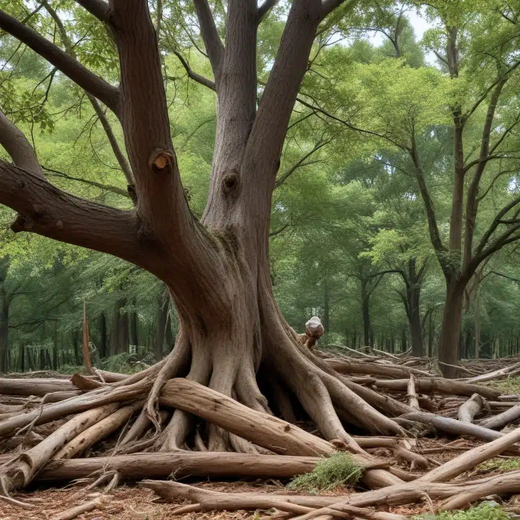 The Role of Tree Removal in Disaster Recovery: Clearing the Way