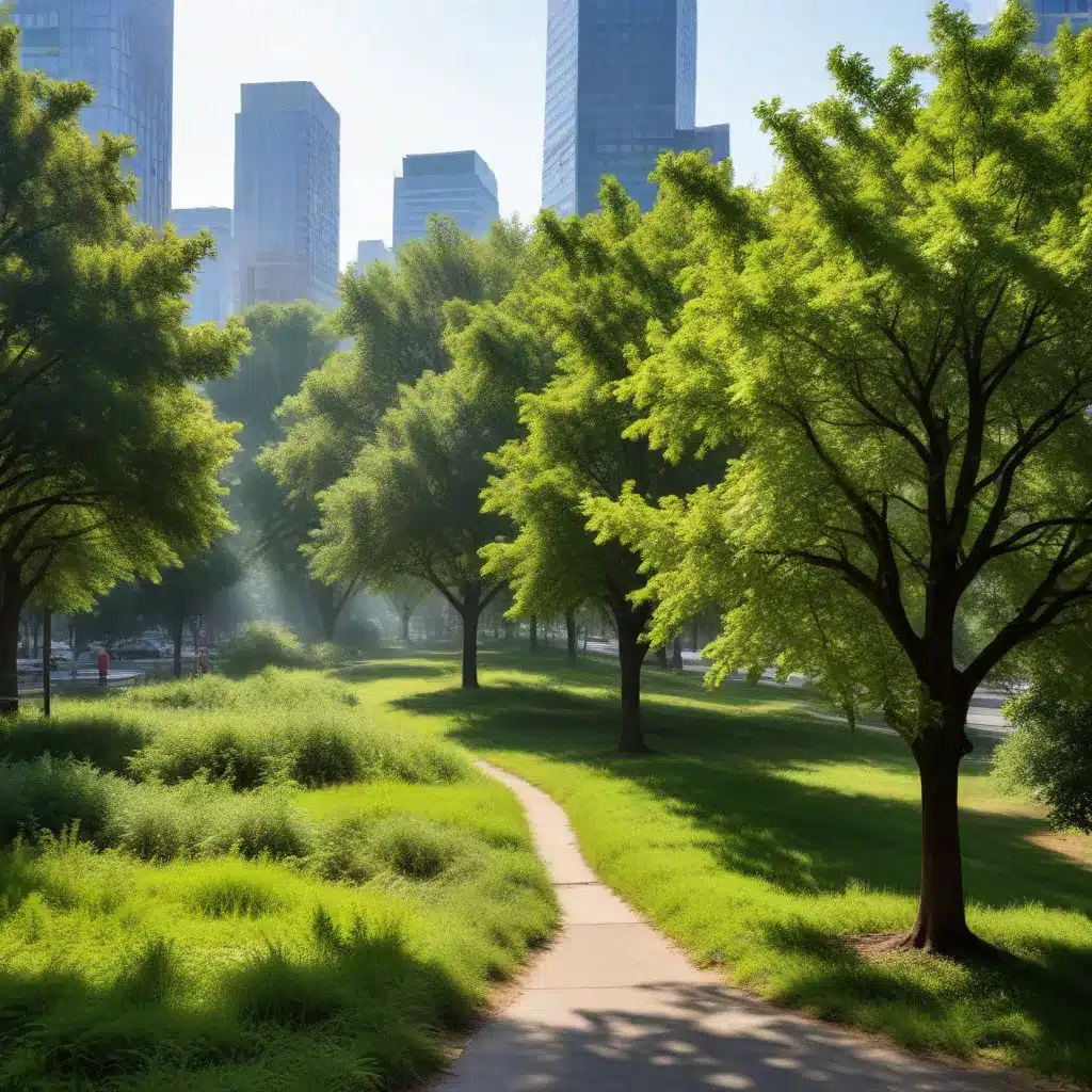 The Role of Urban Forests in Mitigating Heat Islands: Cooling Our Cities
