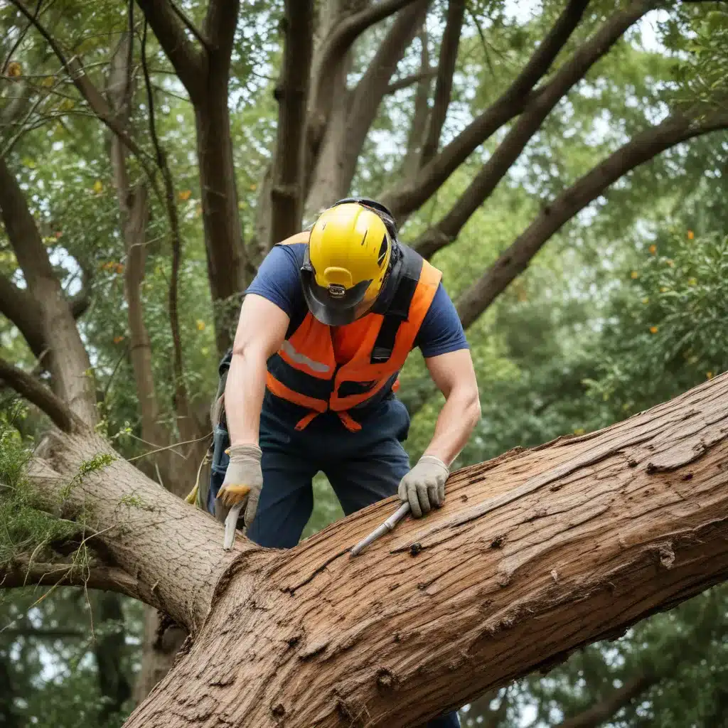 The Tree Removal Process: A Step-by-Step Guide