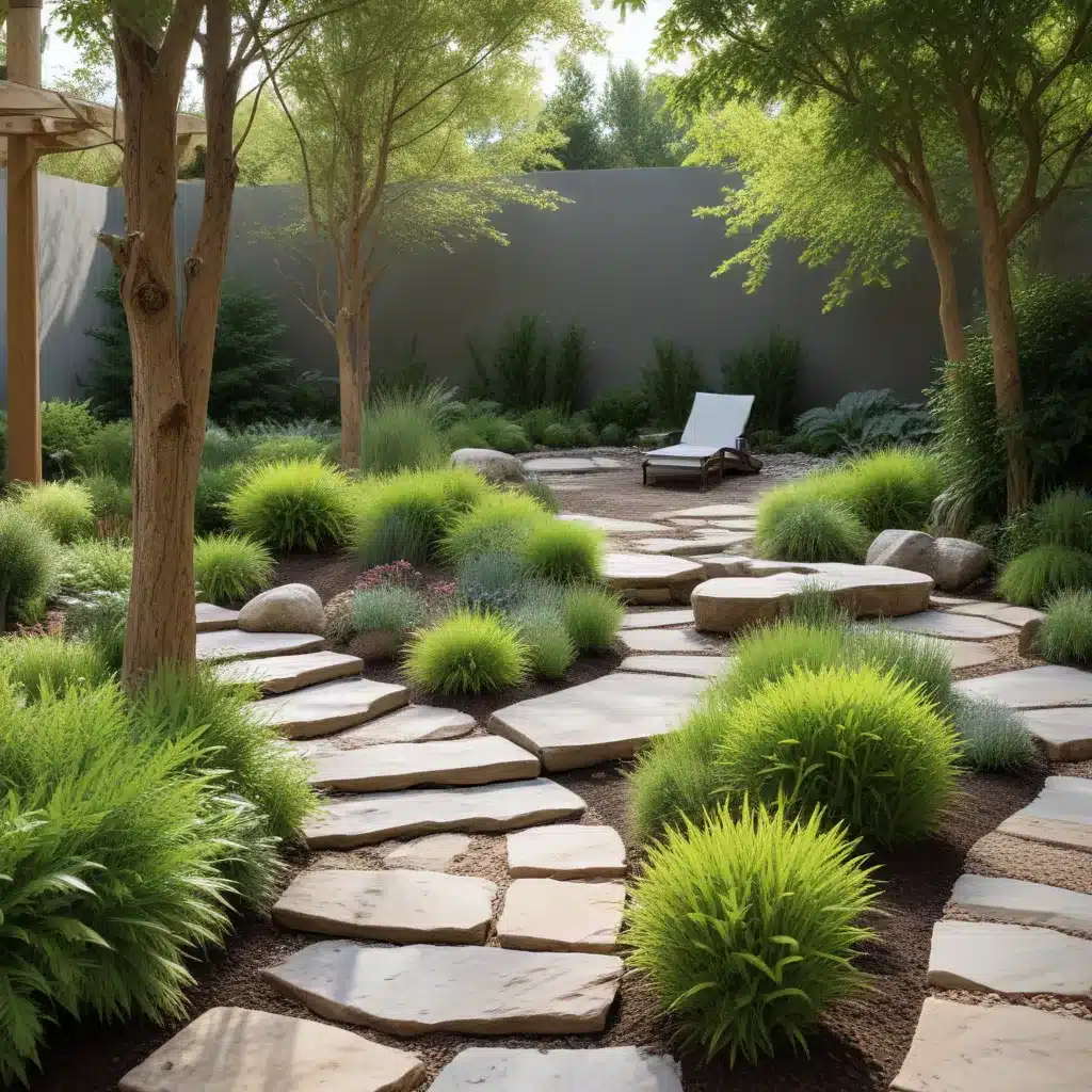 Therapeutic Landscapes: Designing Outdoor Spaces for Healing and Wellness