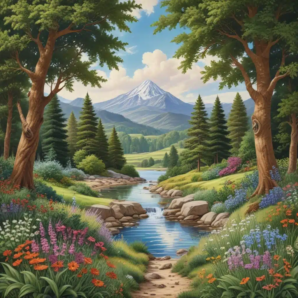 Therapeutic Tapestries: Crafting Landscapes that Promote Healing and Holistic Well-Being