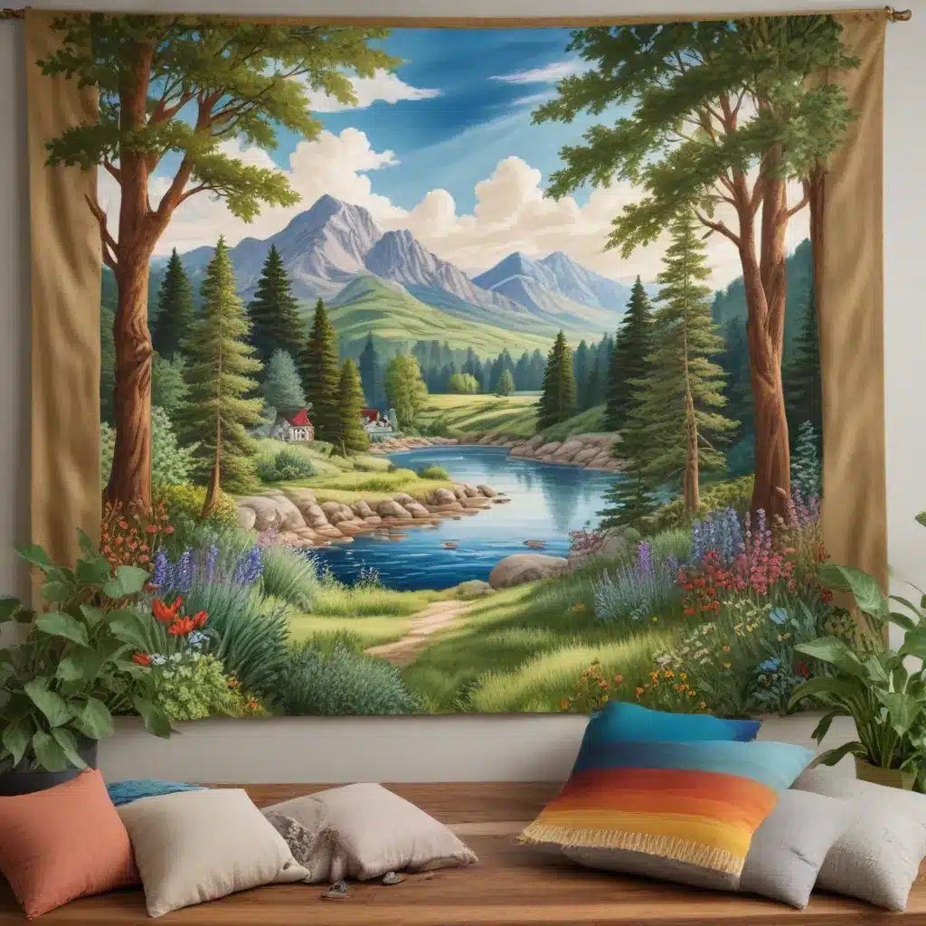 Therapeutic Tapestries: Crafting Landscapes that Promote Holistic Health and Well-Being
