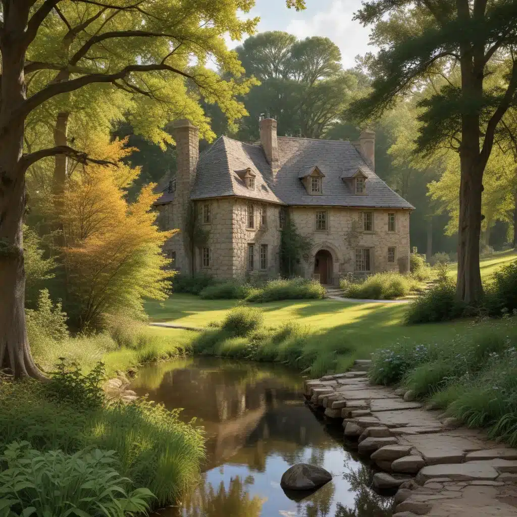 Timeless Treasures: Preserving and Enhancing Historic Landscapes for Future Generations