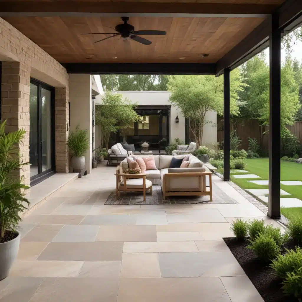Transformative Transitions: Seamlessly Blending Indoor and Outdoor Living Experiences