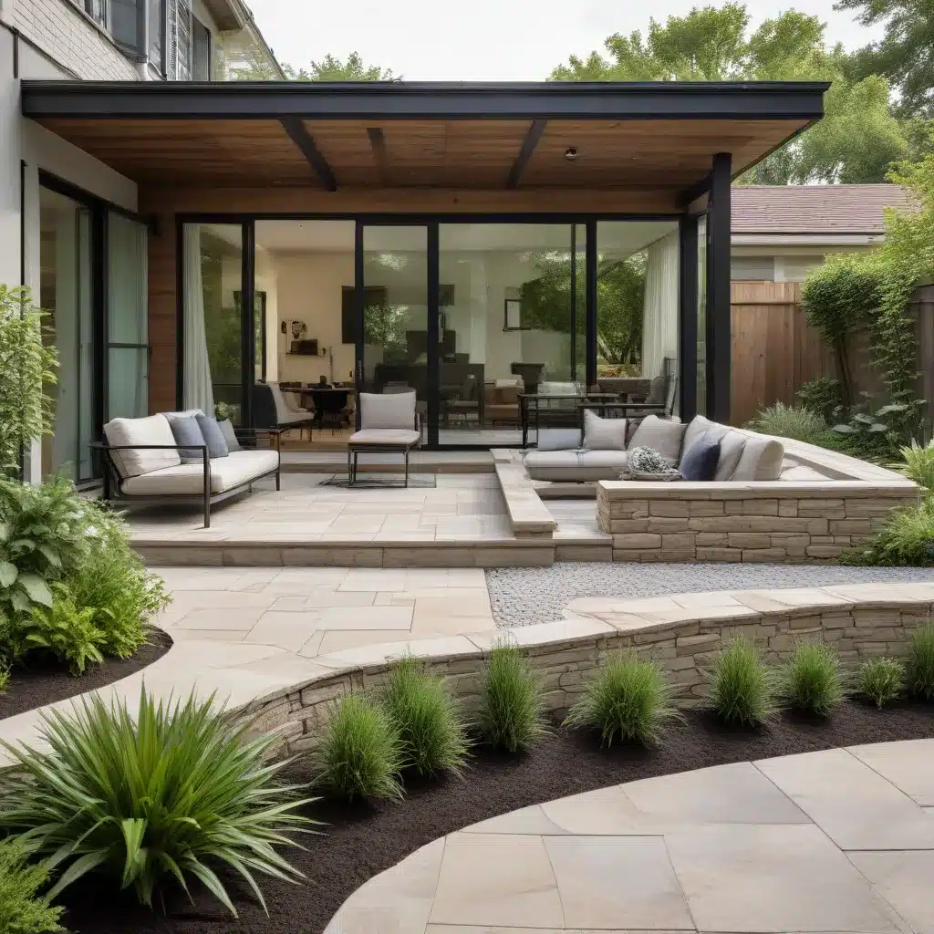 Transformative Transitions: Seamlessly Integrating Indoor and Outdoor Living Spaces