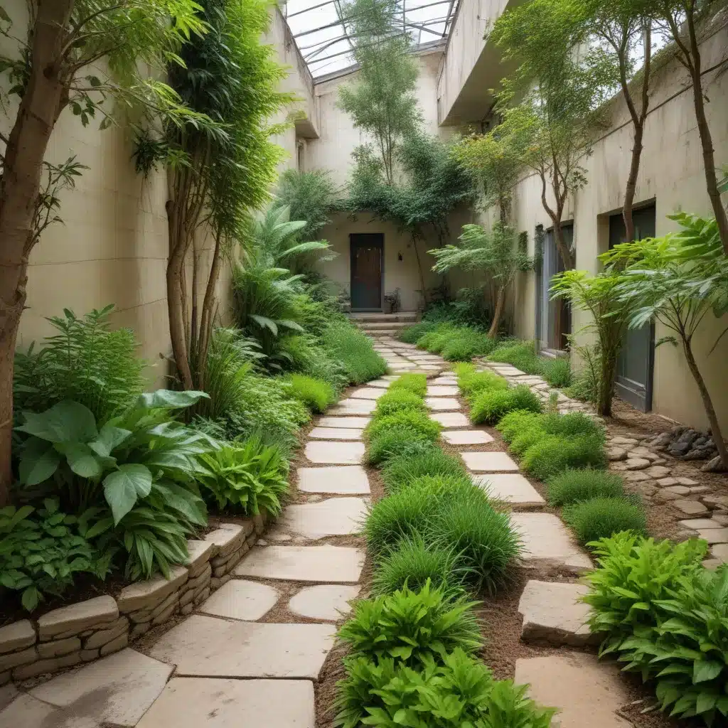 Transforming Underutilized Spaces: Revitalizing Neglected Areas into Vibrant Green Oases