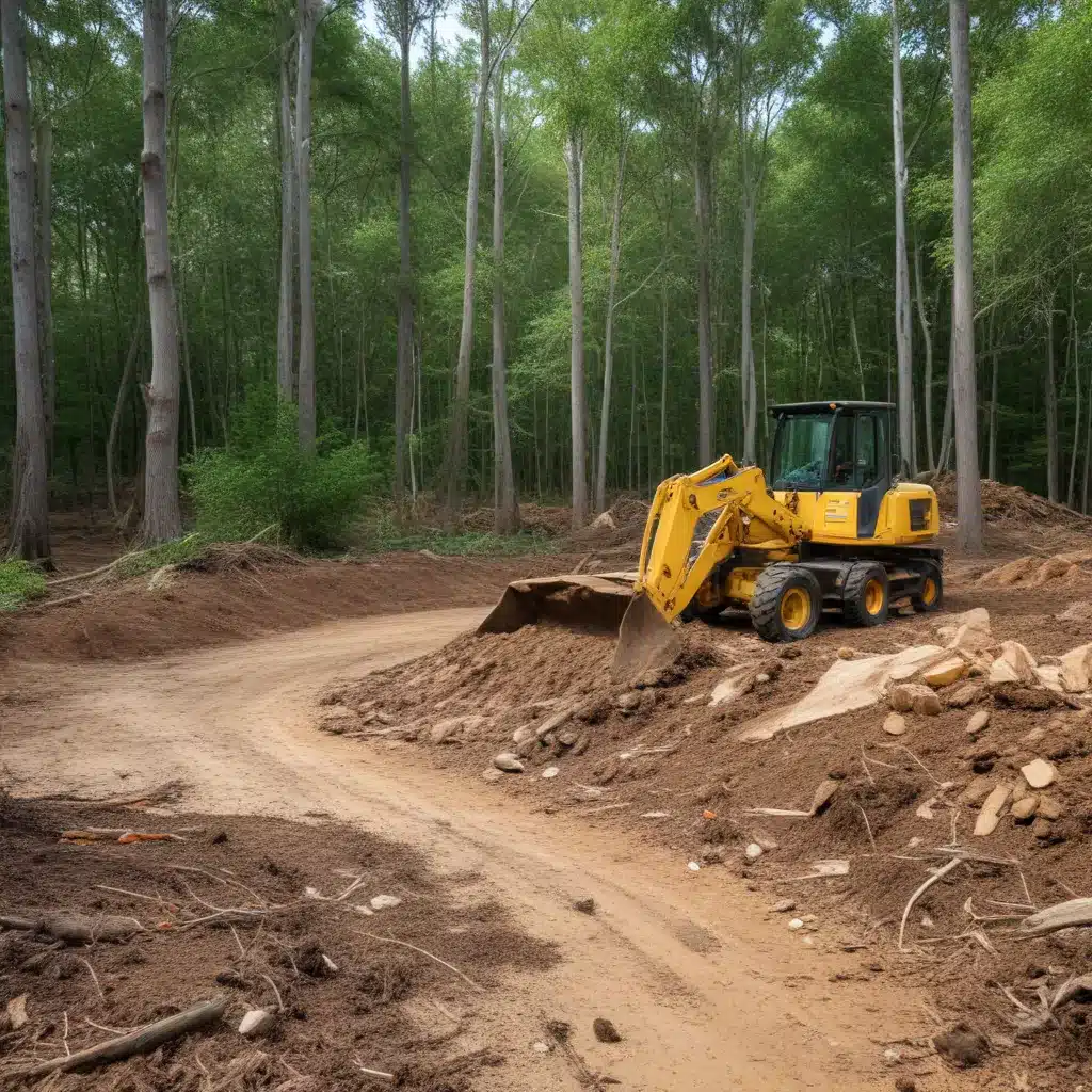 Transforming Your Outdoor Space: The Benefits of Comprehensive Land Clearing