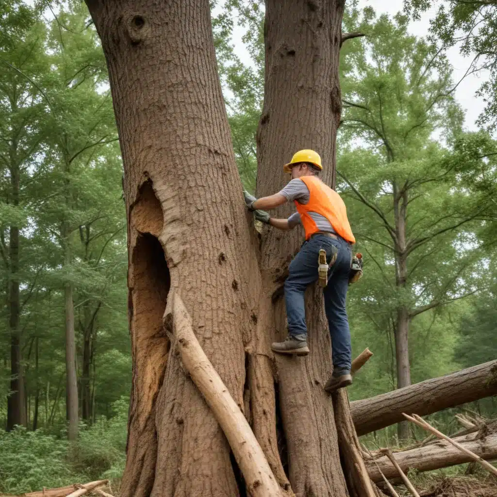 Tree Removal and Community Engagement: Involving Stakeholders in the Process