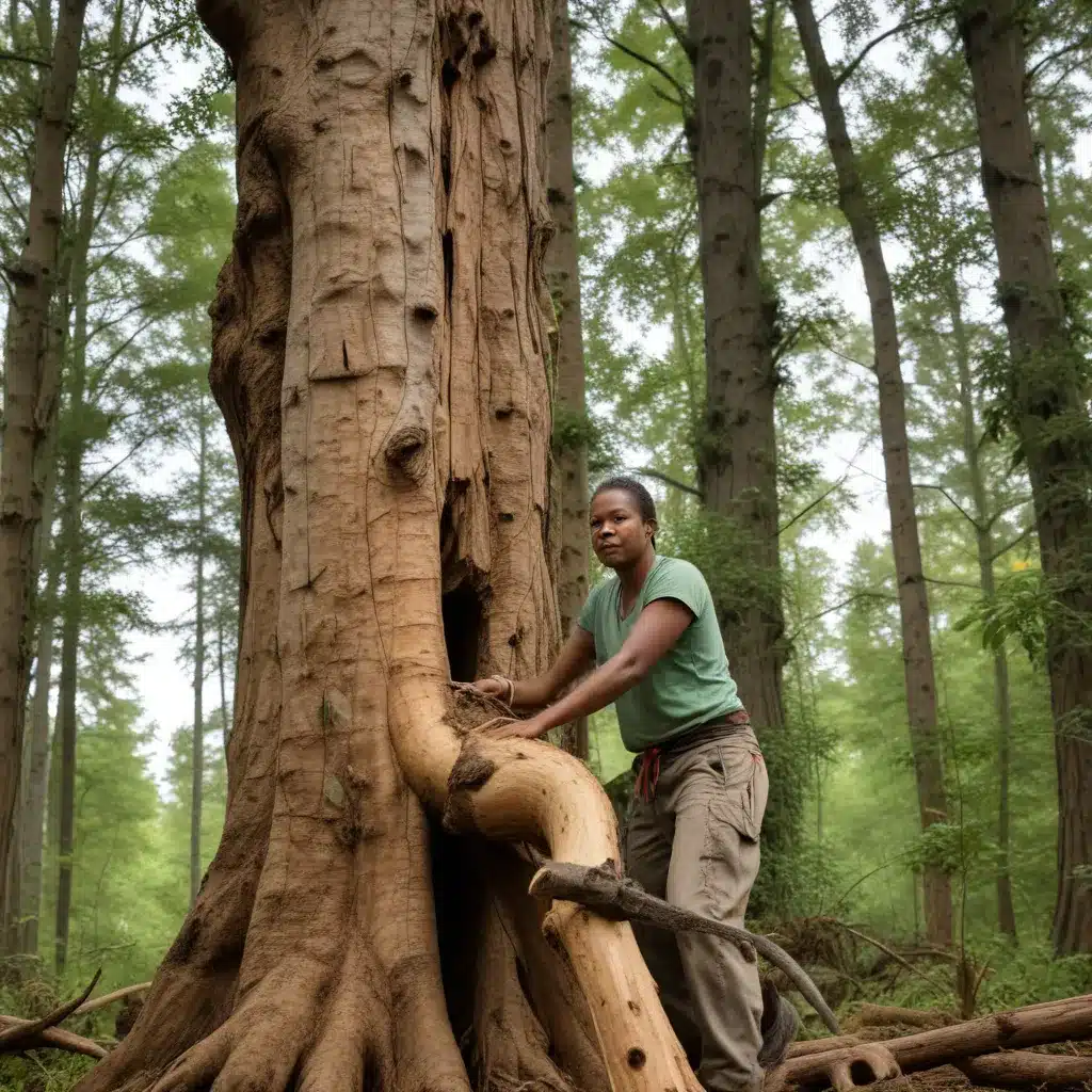 Tree Removal and Cultural Preservation: Respecting Ancestral Landscapes and Traditional Practices
