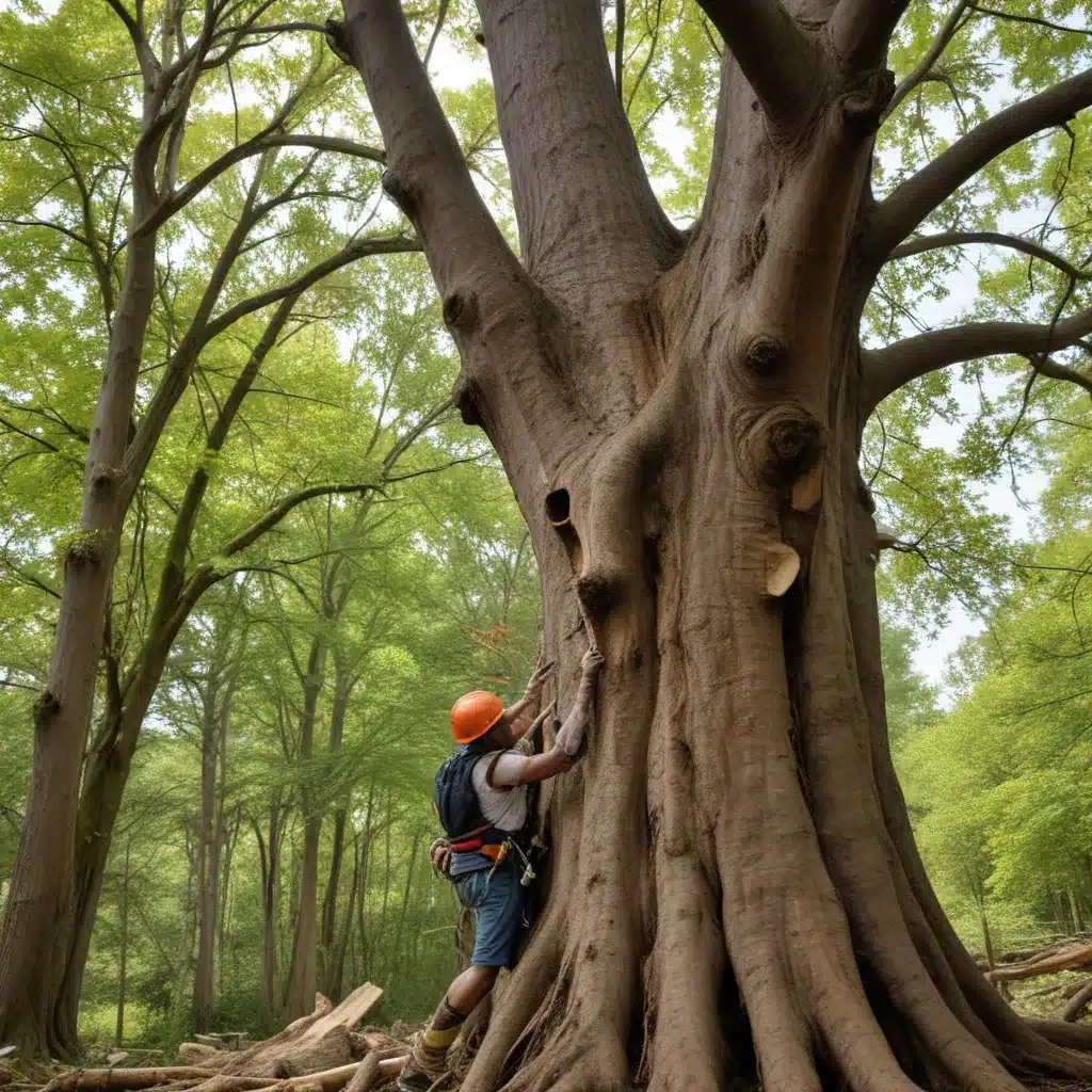 Tree Removal and Cultural Preservation: Respecting Ancestral Landscapes and Traditional Practices in Your Community