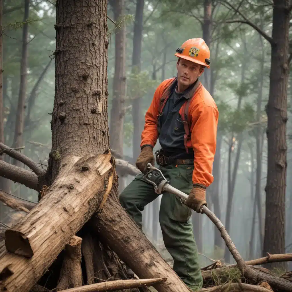 Tree Removal and Fire Prevention: Reducing Wildfire Risks