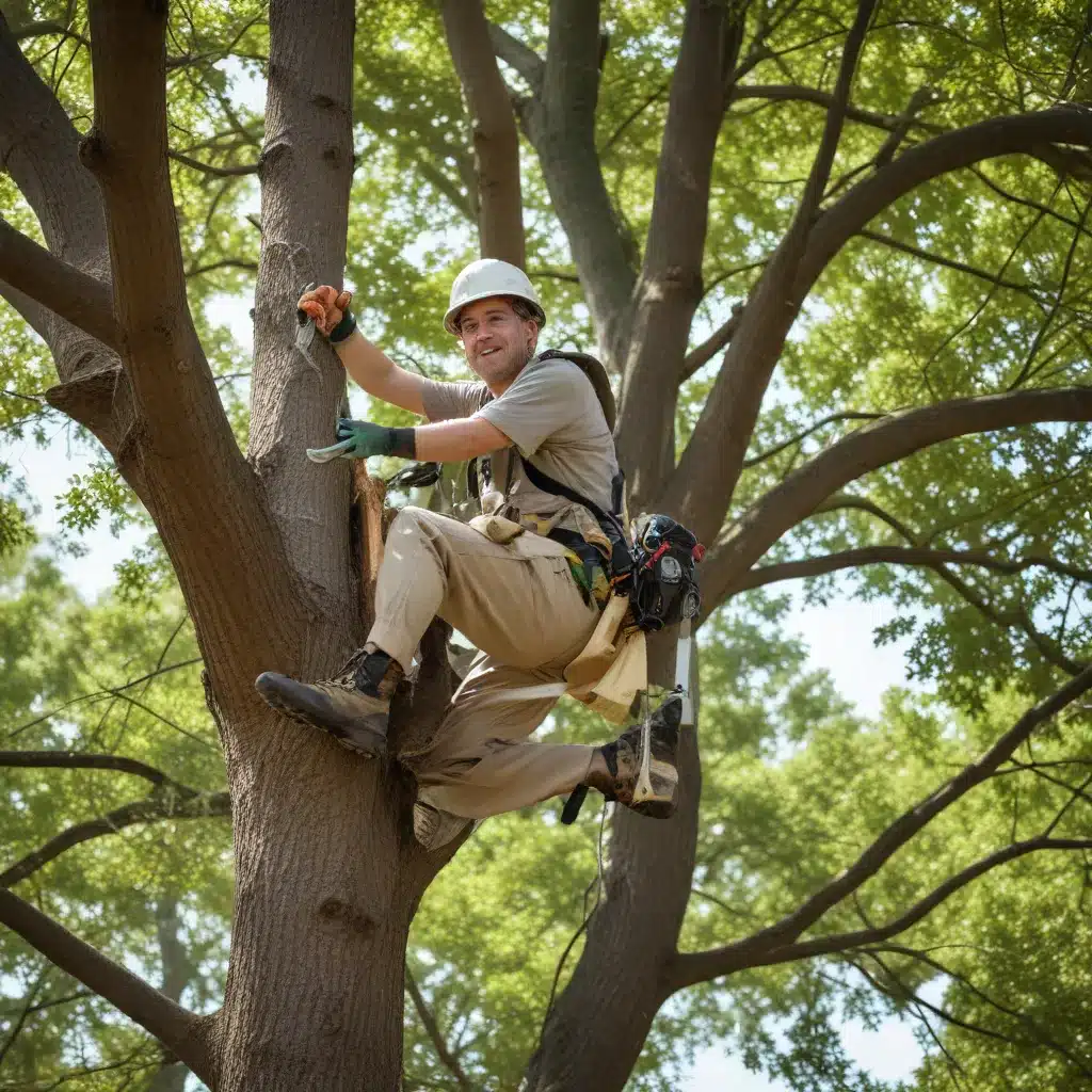 Tree Removal and Historic Preservation: Finding the Right Balance for Your Community
