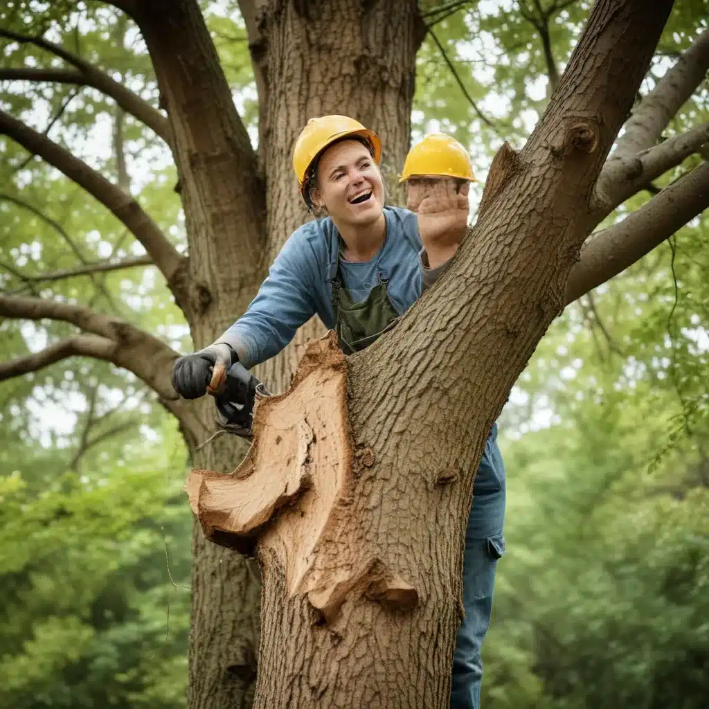 Tree Removal and Mental Health: The Therapeutic Benefits of Nature
