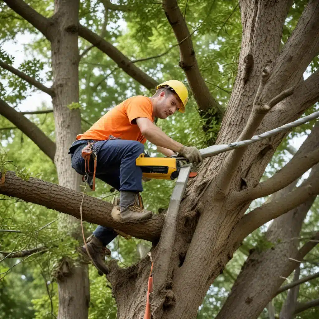 Tree Removal and Property Value: Maximizing Your Investment through Careful Planning