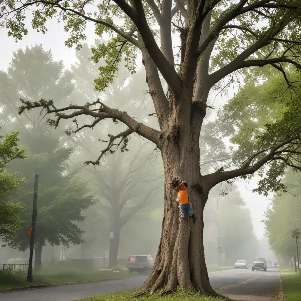 Tree Removal and Public Health: Improving Air Quality and Reducing Risks
