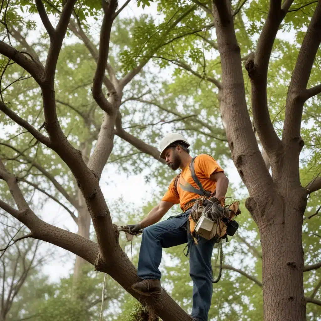Tree Removal and Public Health: Improving Air Quality and Reducing Risks in Your Community through Strategic Action