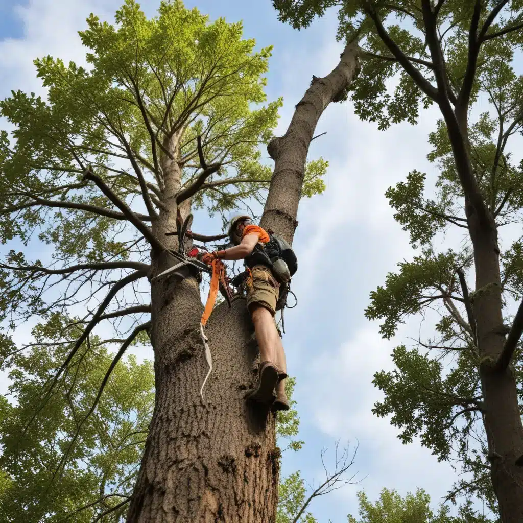 Tree Removal and Renewable Energy: Clearing the Path for Solar and Wind