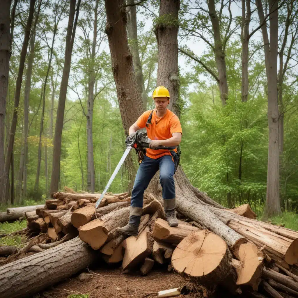 Tree Removal and Renewable Energy: Clearing the Path for Sustainable Solutions in Your Area