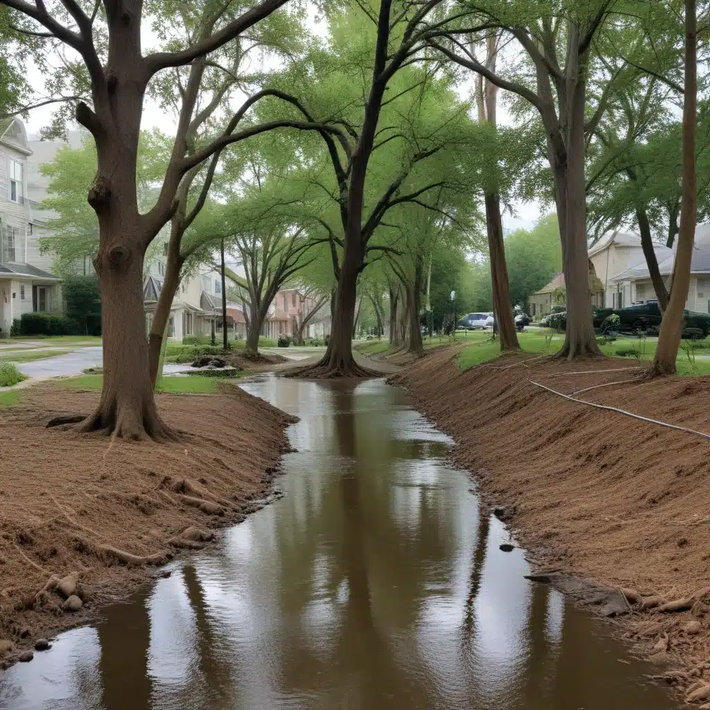 Tree Removal and Stormwater Management: Mitigating Flood Risks through Strategic Decisions
