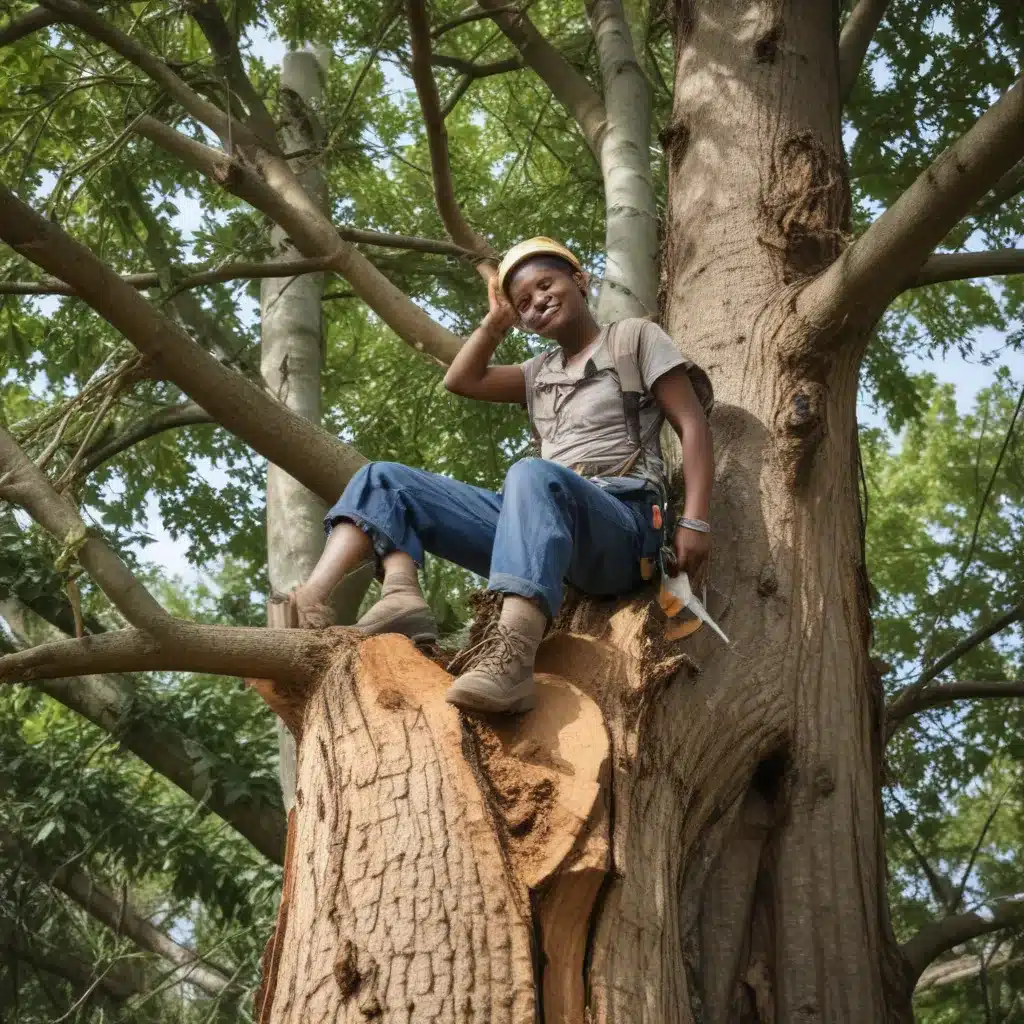 Tree Removal and Sustainable Development: Aligning with Global Goals