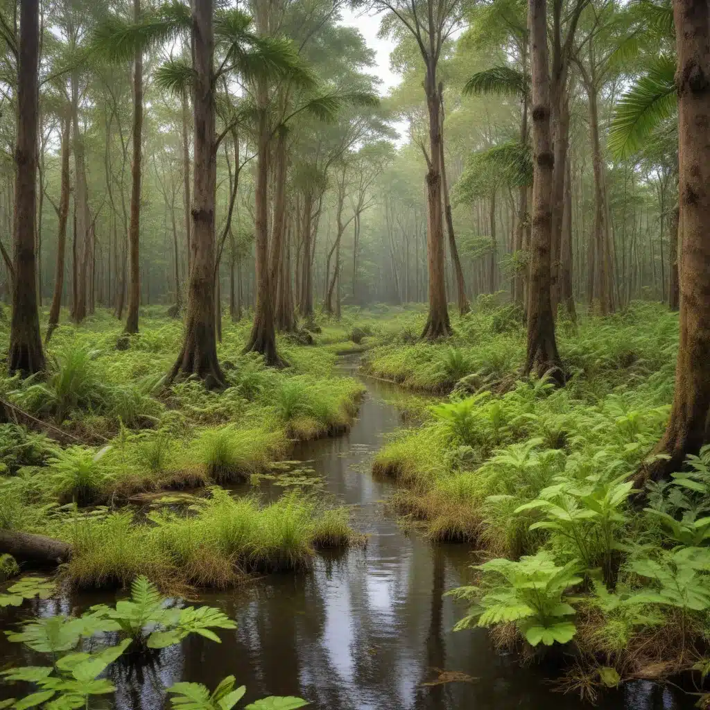 Tropical Peatland Science: A New Frontier for Urban Forestry