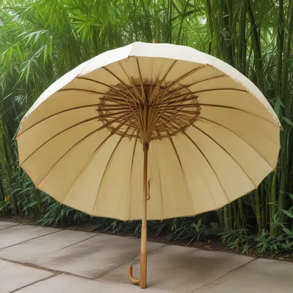 Uncovering the Unparalleled Beauty of the Unique Umbrella Bamboo