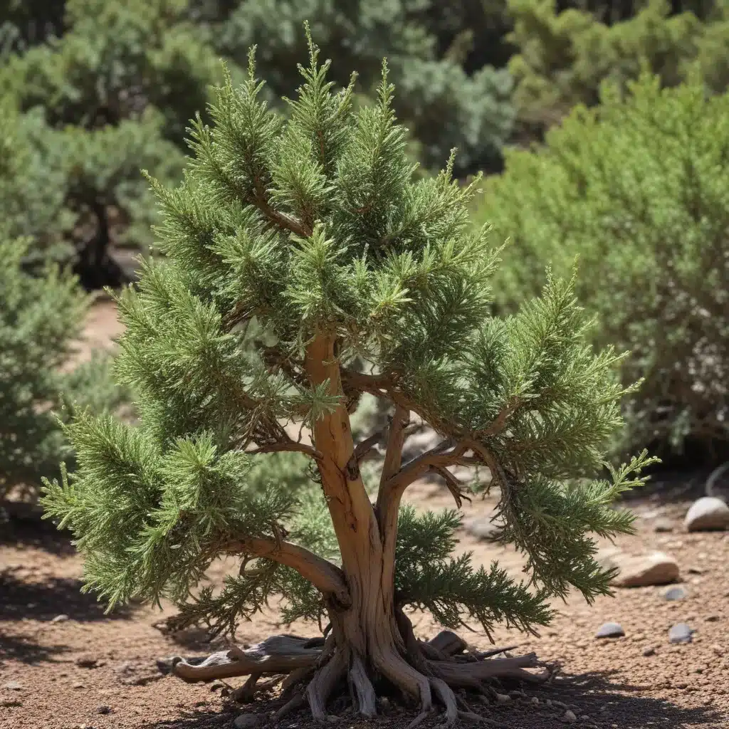 Uncovering the Unparalleled Beauty of the Unique Upright Juniper